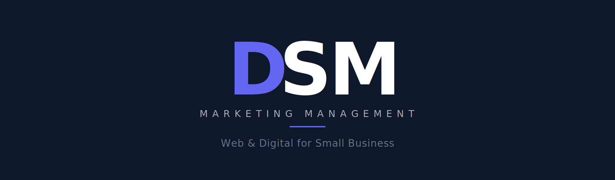 DSM Marketing Management